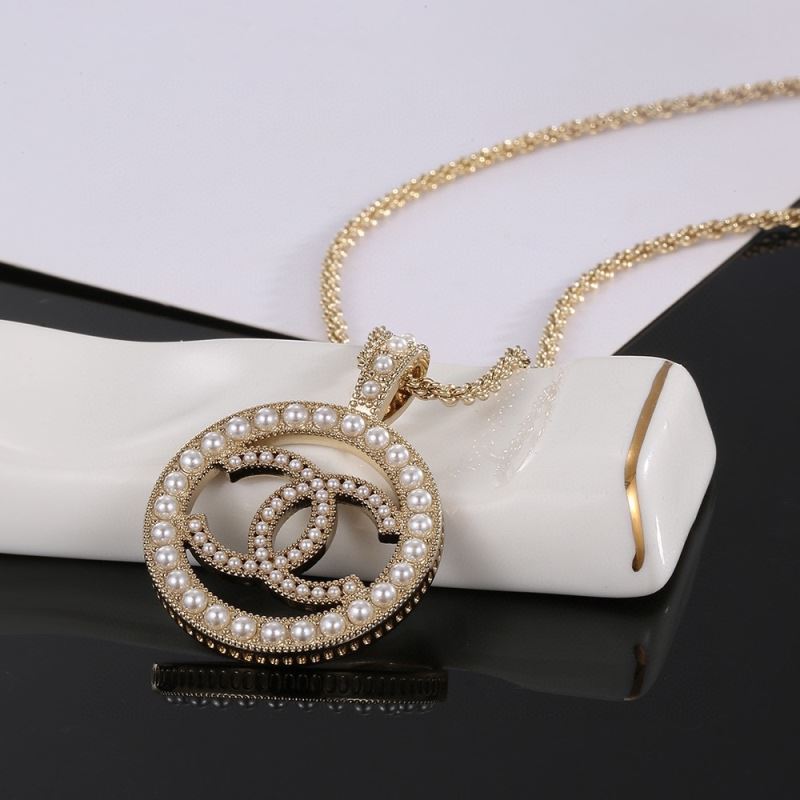 Ch**el necklaces